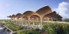 Cambodia’s new $2 billion airport opens with nature-themed architecture and a giant golden Buddha statue
