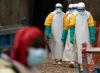Ebola vaccine reaches epicenter of Congo outbreak as officials race to contain spread