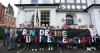 North’s nurses unite in solidarity with Gaza healthcare staff