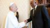 Prime Minister Skerrit highlights Church’s role in social development during Vatican visit