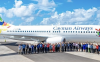 Cayman Airways Wins Gold