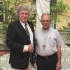 Philly Serra Club President Honored for Promoting Vocations in His Cuban Homeland