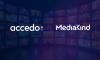 Mediakind, Accedo Partner on Integrated Solution to Simplify Direct-To-Consumer Streaming