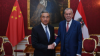 Austrian president meets Chinese FM, says to uphold multilateralism