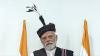 Rain forces change of plans in Modi’s Manipur visit, PM now travelling to Churachandpur by road
