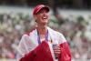 Athletics-Walkers Dunfee and Perez enjoy golden start to world championships