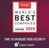 Check Point Software Recognised on TIME and Statista's World's Best Companies 2025 List