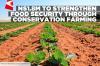 Government allocates N$1.8 million to boost conservation agriculture in all regions