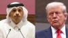 Donald Trump Welcomes Qatari Prime Minister in Wake of Israeli Strike on Doha