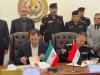 Iran, Iraq sign MOU to beef up ties in combating narcotics