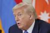 Trump again confuses Armenia with Albania