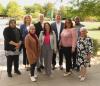 SNAPSHOT: International faculty visit MVCC to explore innovative STEM education practices