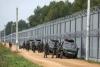 Poland has completely closed its border with Belarus
