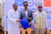 Somalia Opens Emergency Response Center, Food Warehouse in Las Anod With Chinese Support