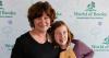 Edinburgh para swimmer, 11, writes award winning book with her mum