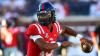 Ole Miss starting QB a game-time decision ahead of SEC clash with Arkansas
