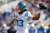 Report: Ole Miss QB Austin Simmons a game-time decision vs. Arkansas football