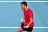 Belgium stun Australia 2-0 in Davis Cup as Collignon beats De Minaur
