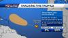 Formation chances increase for tropical wave near coast of Africa, NHC says