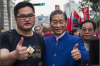 Beijing recruiting criminal groups to weaken Taiwan