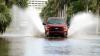 Flood threats impact parts of the West, hot and stormy weather in Florida