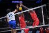 Cuba Loses to Portugal at the Start of the Men’s Volleyball World Championship.