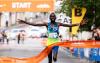 Kenyans take one-two in both men and women's Tallinn half marathon races