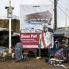 Monenembo has called Guinea's upcoming constitutional referendum a 'farce'