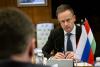 Hungarian Foreign Ministry spends EUR 1.5 million to refurnish Moscow center