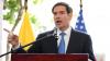 US Secretary of State Marco Rubio travelling to Israel after Qatari prime minister meeting