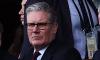 Chelsea fans aim X-rated chants at Keir Starmer and sing 'Rule Britannia' during Brentford clash