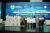 KU team ranks 2nd at Bahrain’s Green Guardians hackathon