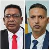 Vickash Ramkissoon is Minister within Agri Ministry