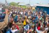 Uvira : a high-level government delegation faces a bloody protest against General Gasita