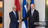 Morocco's Lower House Speaker Meets Several Finnish Officials