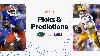 Florida vs LSU Prediction, Picks & Odds for Tonight, September 13 — College Football Week 3