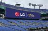 LG Electronics to install digital signage at NFL Baltimore Ravens' stadium