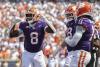 TOP 25 | Georgia Tech hits game-ending 55-yard FG as time expires to stun No. 12 Clemson