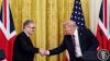 UK and US to sign technology agreement during Trump's state visit