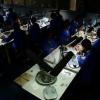 Diamonds are the main source of income for Botswana