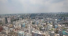 Dhaka’s air continues to be moderate this morning
