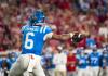 Ole Miss and Trinidad Chambliss outlast SEC rival Arkansas 41-35