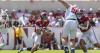 Ty Simpson throws for 382 yards, #19 Alabama Crimson Tide crush Wisconsin Badgers, 38-14