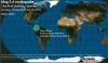 5.5 magnitude earthquake hits Colombia