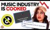 U.S. TikTok Ban Looms, Music Industry Faces Uncertain Future