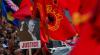 Albanians Protest for Justice in The Hague: Free the KLA Heroes