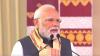 PM Modi: Assam key to India’s green energy & semiconductor future