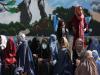 UNHCR shuts Afghan aid centers over women staff restrictions