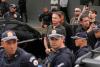 Brazil ex-President Jair Bolsonaro briefly leaves house arre...