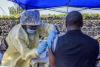 DR Congo begins vaccinating against new Ebola outbreak